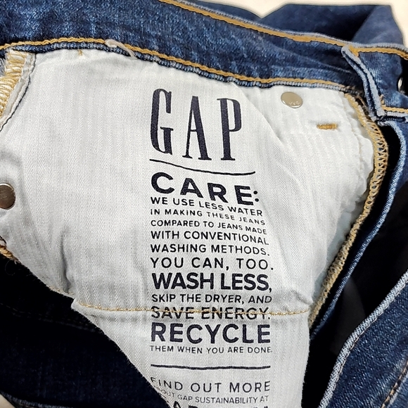 GAP High Rise Jeans - Picture 4 of 9